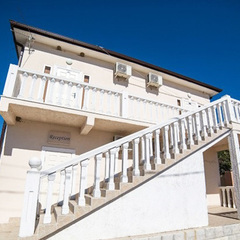 Отель Пальма (село Лдзаа, Абхазия), Гагра