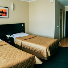 Гостиница Амран / Amran, Гагра