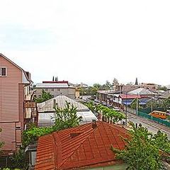 Гостиница Абхазия, Гагра