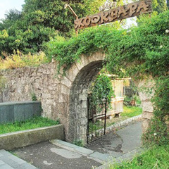 Гостевой дом Домик в ущелье, Гагра