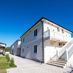 Отель Пальма (село Лдзаа, Абхазия), Гагра