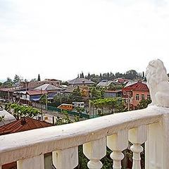 Гостиница Абхазия, Гагра