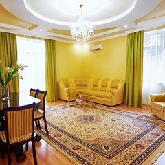 Гостиница Вилла Леона, Гагра