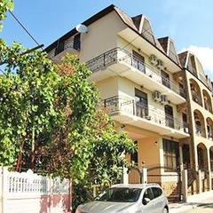 Гостиница Амран / Amran, Гагра