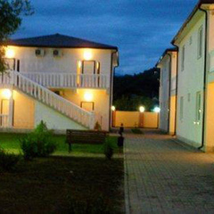 Отель Пальма (село Лдзаа, Абхазия), Гагра