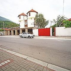 Гостиница Абхазия, Гагра