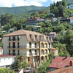 Гостиница Амран / Amran, Гагра