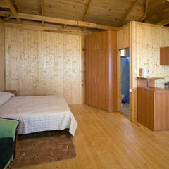 Пансионат Сосновая роща, Пицунда