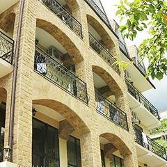 Гостиница Амран / Amran, Гагра