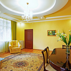 Гостиница Вилла Леона, Гагра