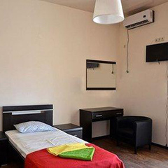 Отель Пальма (село Лдзаа, Абхазия), Гагра