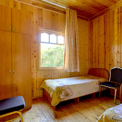 Пансионат Сосновая роща, Пицунда