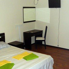 Отель Пальма (село Лдзаа, Абхазия), Гагра