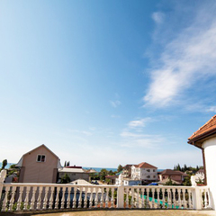 Гостиница Абхазия, Гагра