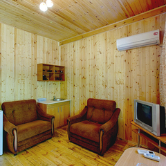 Пансионат Сосновая роща, Пицунда