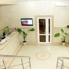 Гостиница Амран / Amran, Гагра