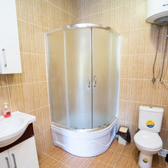 Отель Пальма (село Лдзаа, Абхазия), Гагра