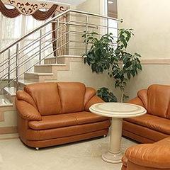 Гостиница Амран / Amran, Гагра