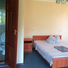 Гостиница Мега, Гагра