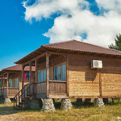 Пансионат Сосновая роща, Пицунда