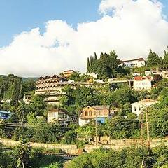 Гостиница Амран / Amran, Гагра