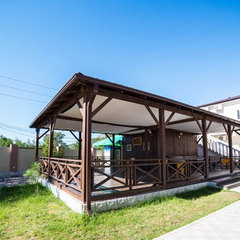 Отель Пальма (село Лдзаа, Абхазия), Гагра