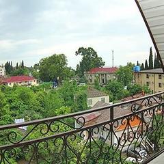 Гостиница Амран / Amran, Гагра