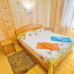 Пансионат Сосновая роща, Пицунда