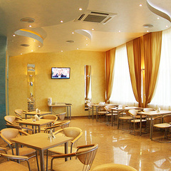 Гостиница Амран / Amran, Гагра