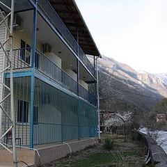 Гостевой дом Домик в ущелье, Гагра