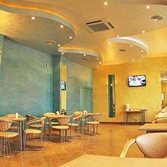 Гостиница Амран / Amran, Гагра