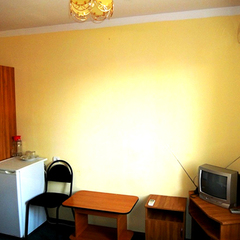 Гостиница Мега, Гагра