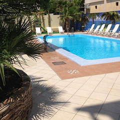 Гостиница Амран / Amran, Гагра