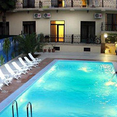 Гостиница Амран / Amran, Гагра