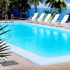 Гостиница Амран / Amran, Гагра