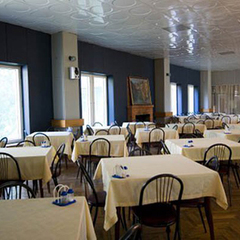 Пансионат Сосновая роща, Пицунда