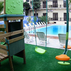 Гостиница Амран / Amran, Гагра