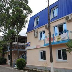 Гостиница Мега, Гагра