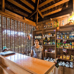 Пансионат Сосновая роща, Пицунда