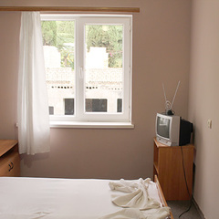 Гостиница Мега, Гагра