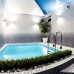 Гостиница Амран / Amran, Гагра