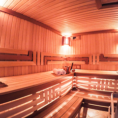 Гостиница Амран / Amran, Гагра