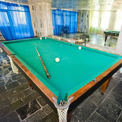 Пансионат Сосновая роща, Пицунда