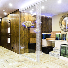 Гостиница Амран / Amran, Гагра