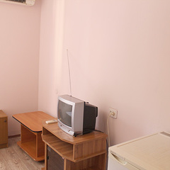 Гостиница Мега, Гагра