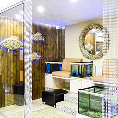 Гостиница Амран / Amran, Гагра