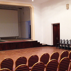 Пансионат Сосновая роща, Пицунда