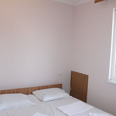 Гостиница Мега, Гагра