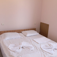 Гостиница Мега, Гагра