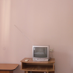 Гостиница Мега, Гагра